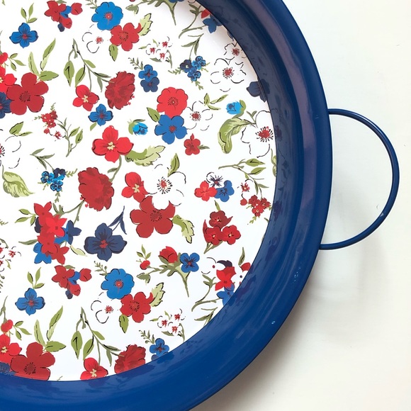 Pioneer Woman Classic Charm Serving Tray NEW - Picture 3 of 5